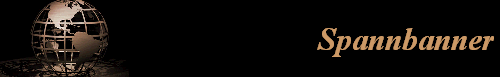 Spannbanner